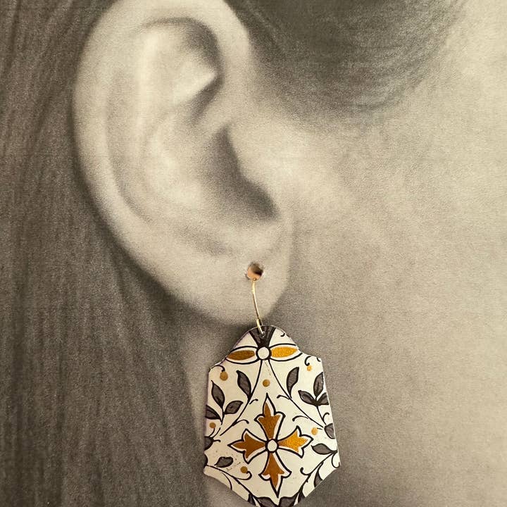 TTE Designs - Wholesale Dangle Earrings - The Venetian Collection7