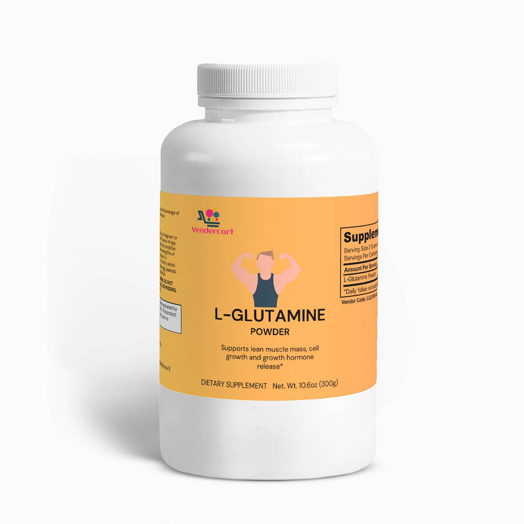 Vendercartllc – wholesale Protein/superfood powder – L-Glutamine Powder0