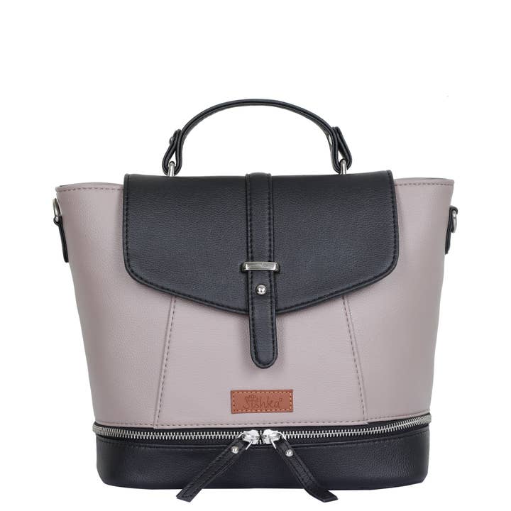 Sacs à dos ou sacs de jour en cuir végétalien pour femmes pour un usage quotidien pour la vente par Sishka Ltd