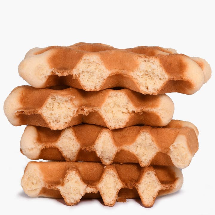 BelgianYum - Wholesale Cookie - Belgian Waffle – Vanilla2