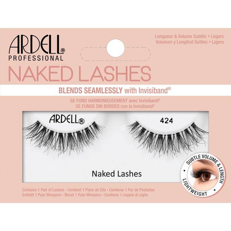 VIAI Beauty - Wholesale False/Fake Eyelashes - ARDELL Naked Blends Seamlessly Lashes0