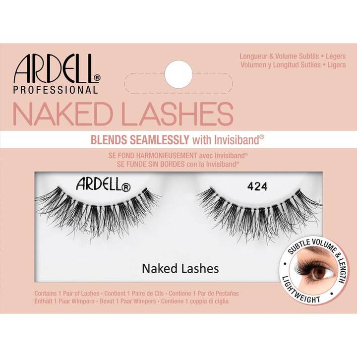 ARDELL Naked Blends Seamlessly Lashes and other Purchase Wholesale 25 mm lashes. Free Returns & Net 60 Terms on Faire trending on Faire.