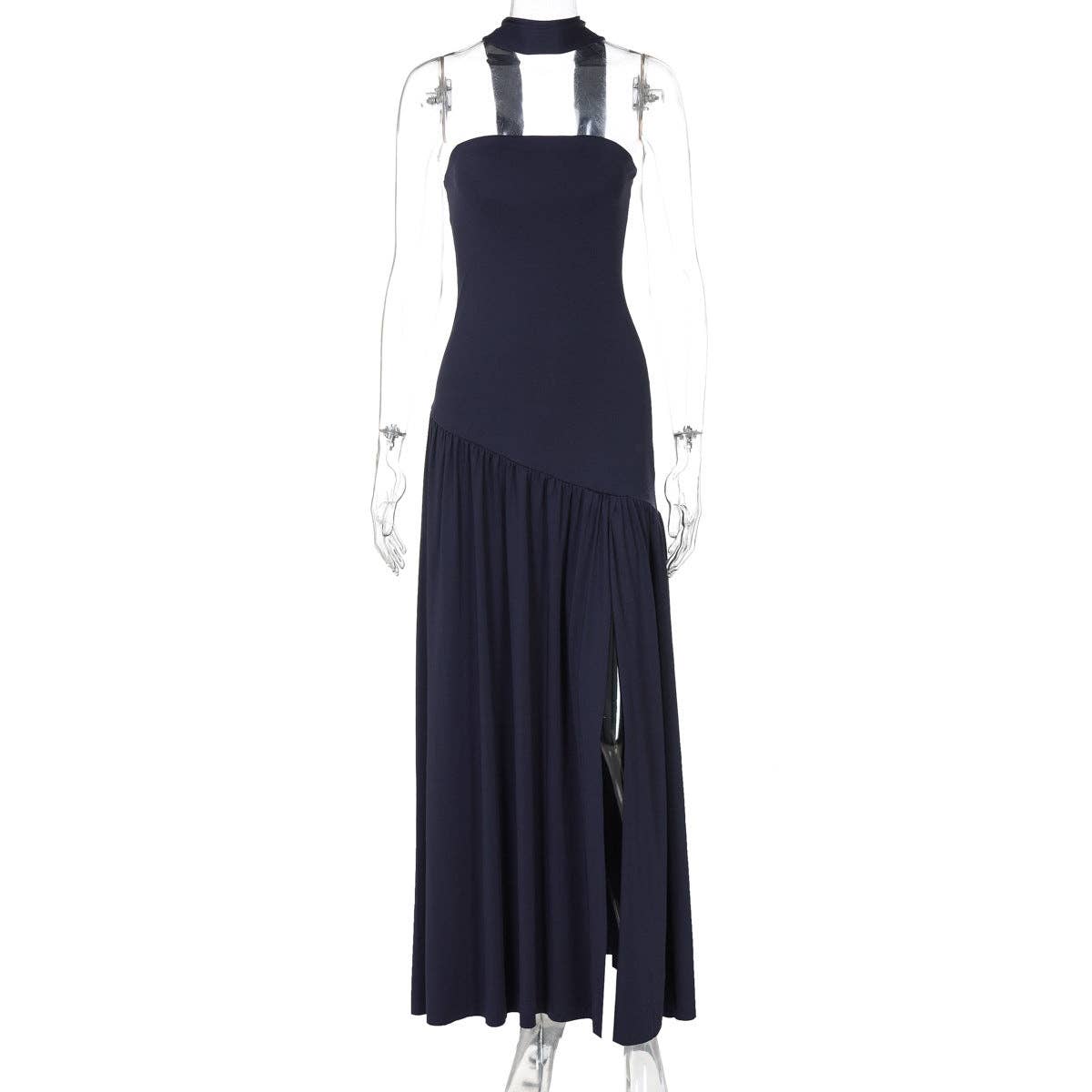 Marayn - Wholesale Dress - Women's - 2025 NEW Elegant Strapless Dress European Style Chic  Sexy31