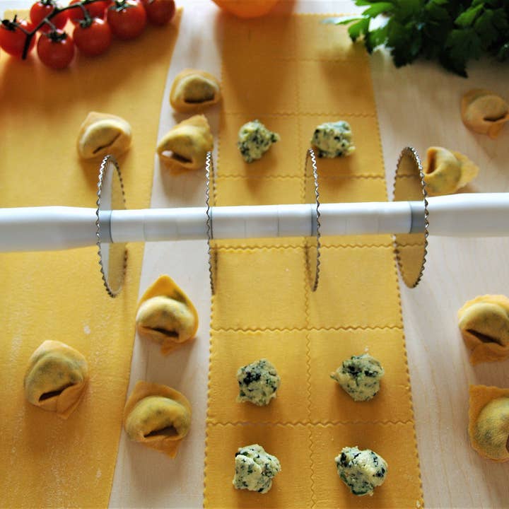 Professional Adjustable Sheet Cutter Roller Stainless Steel Blades for wholesale by Elettro Center