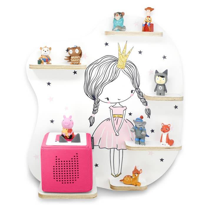 Mensola adatta per Toniebox, Z. Hanging - Little Beauty per la vendita all'ingrosso da parte di stadtecken