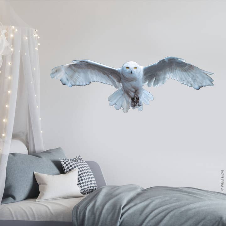 HARRY POTTER Muursticker – Hedwig Muursticker Magische Wereld Kunst voor wholesale door Themed