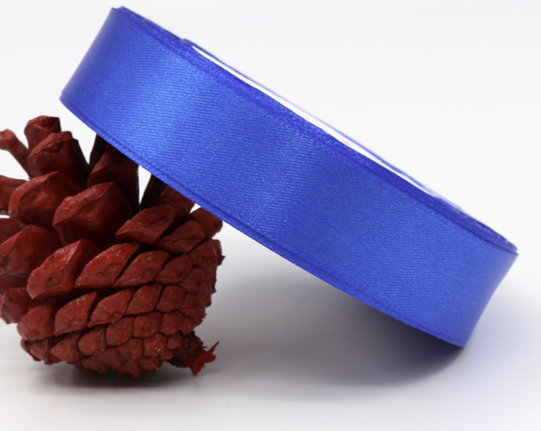 ByHome - Vente Ruban – emballage cadeau - Ruban large en polyester satiné à double couche, 4/5 x 100 mètres7