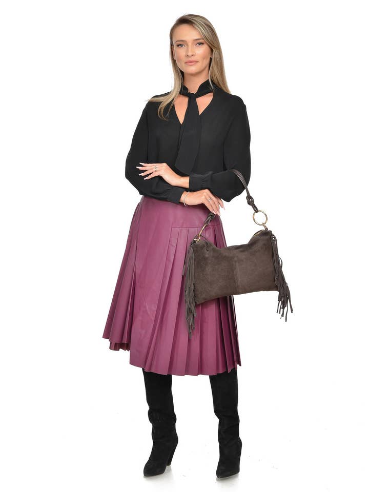 AW25 IR 8182T TESTA MORO pour la vente par Isabella Rhea