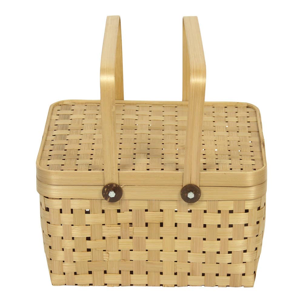 EARTHWARE - Wholesale Picnic Basket - Picnic basket Luo0