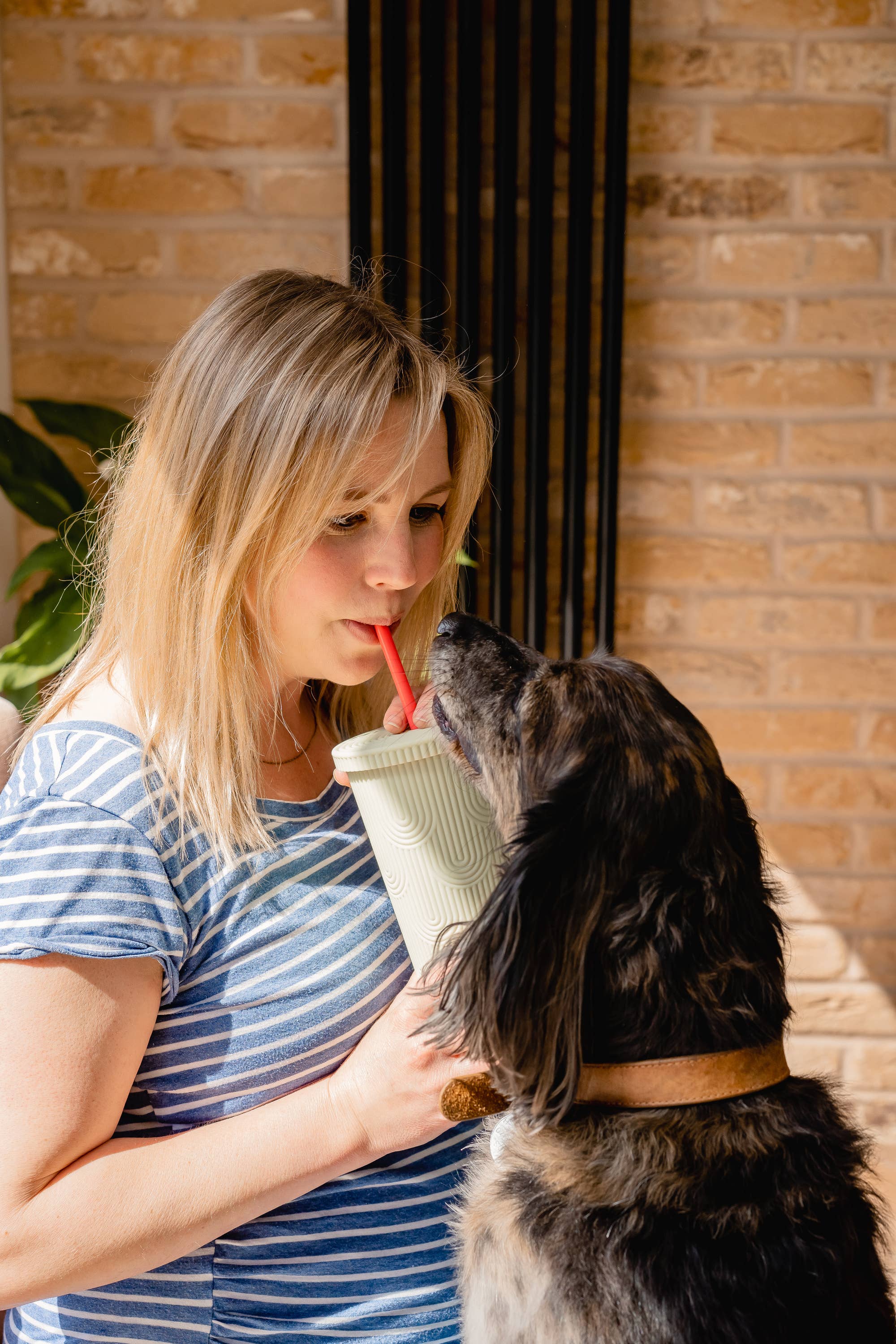 The Silicone Straw Company - Wholesale Drinking Straw - Eco-friendly Reusable Silicone Straws (8 Pack)11