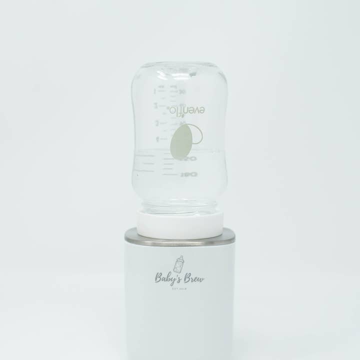 Little BaeBae - Wholesale Bottle Rack/Holder - Evenflo Bottle Adapter (Does Not Include Warmer)