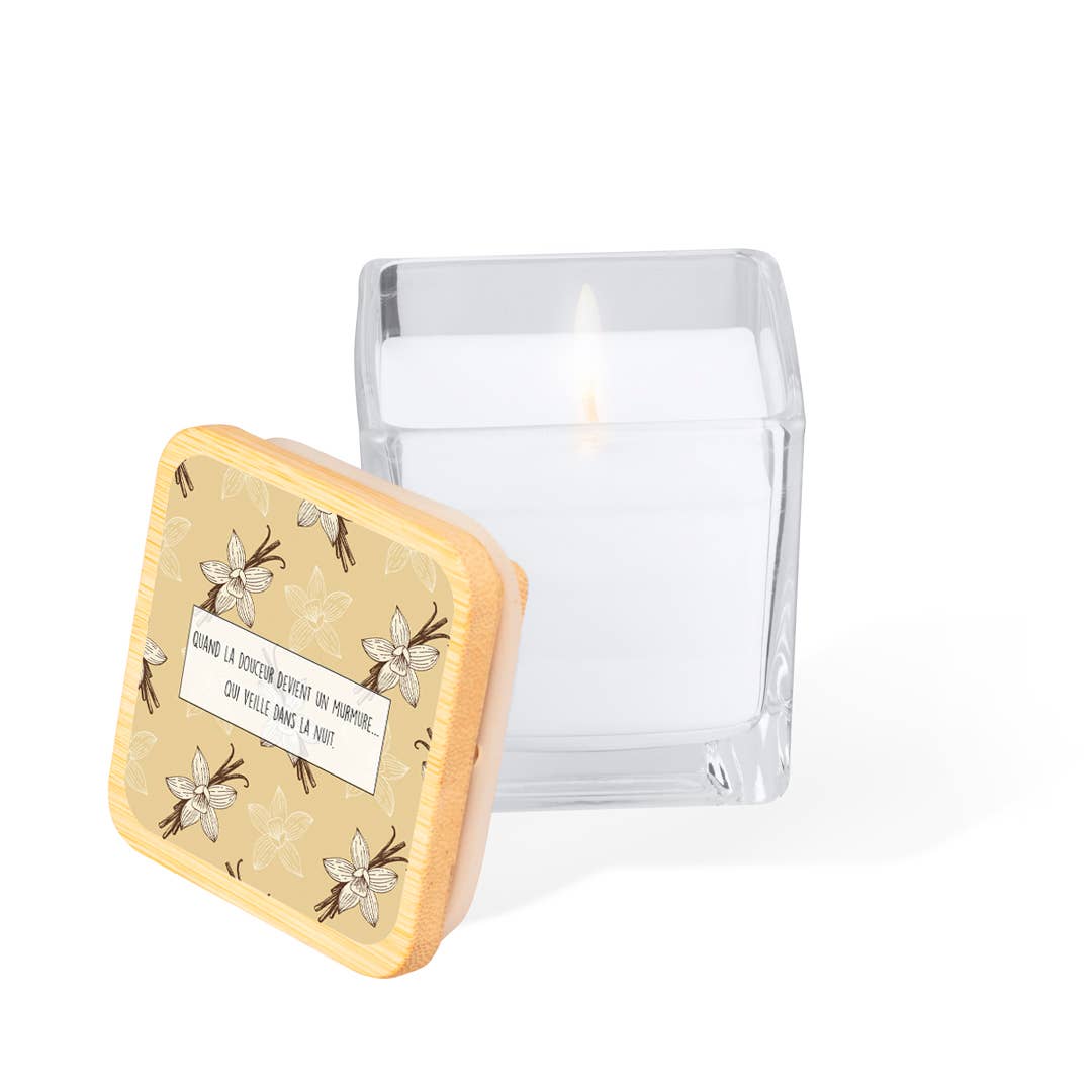 Fustik - Wholesale Jar/Filled Candle - Vanilla Sweetness Candle3