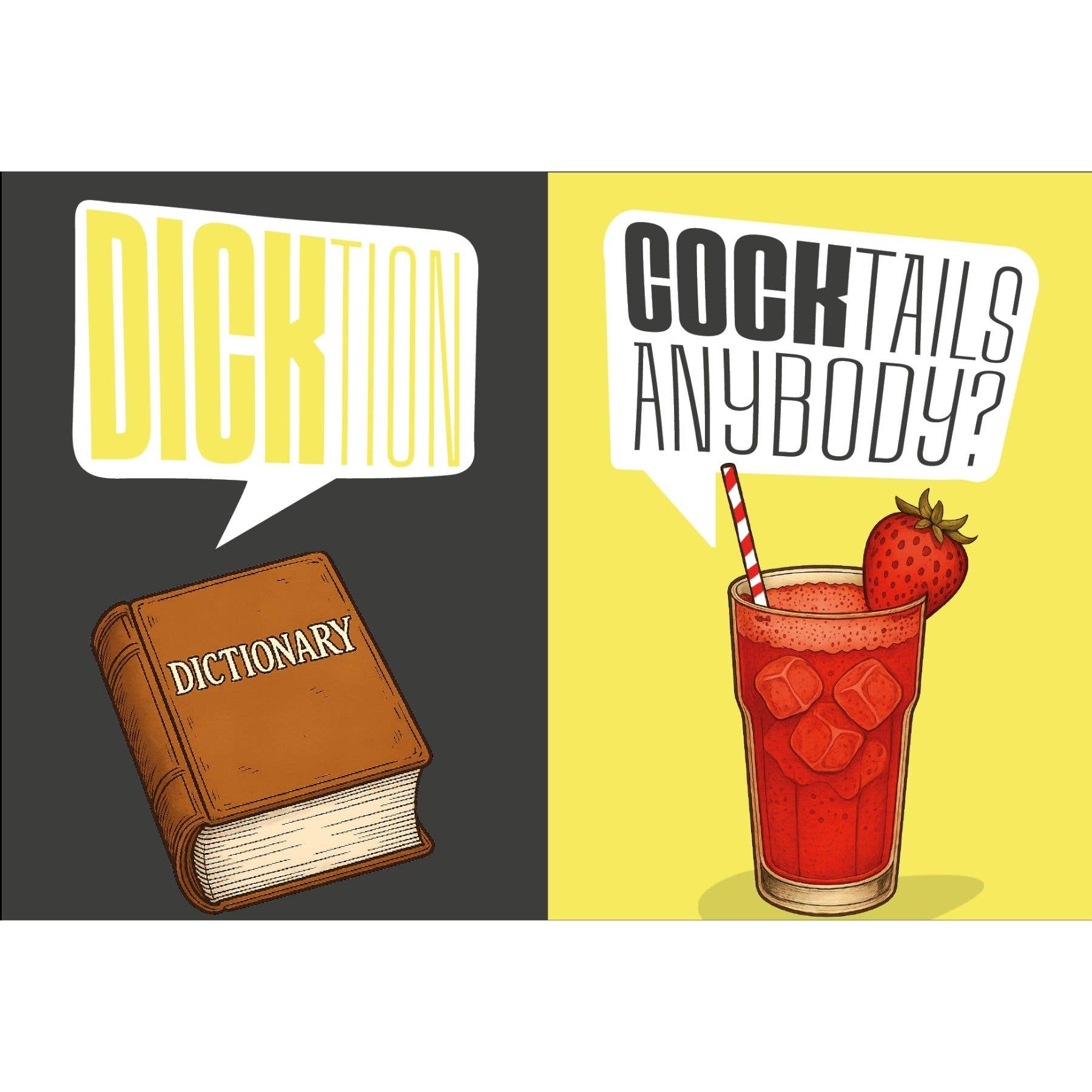 Boxer Gifts EU – wholesale Humor – Hur man svär på jobbet: Den roliga presentboken för kollegor4