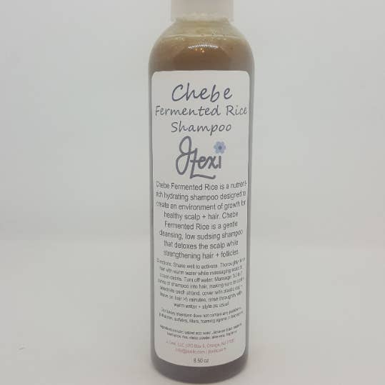 J. Lexi - Wholesale Hair shampoo - Chebe Fermented Rice Shampoo