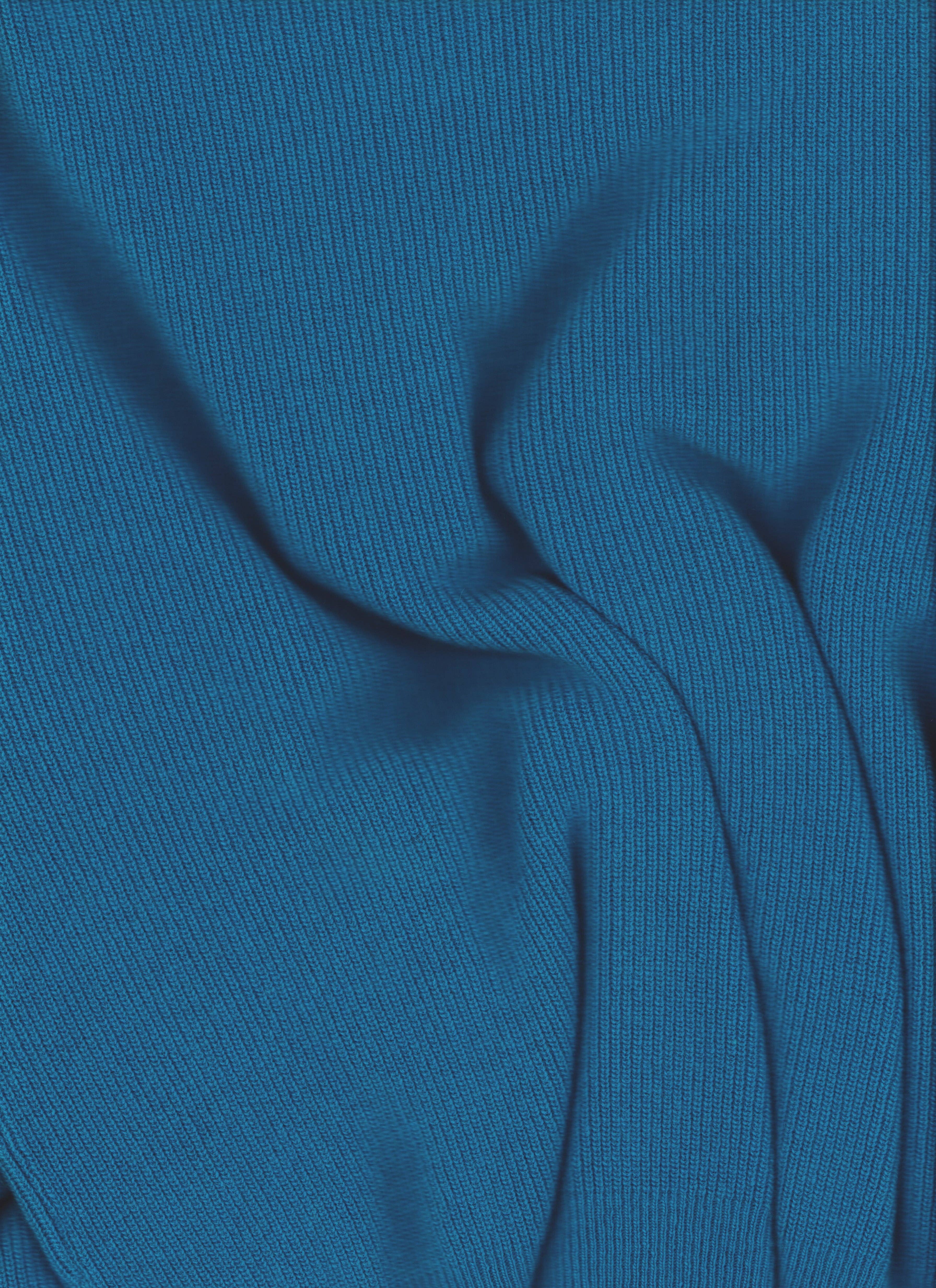 Lèmme - Vente Pull en maille – femme - Pull maxi à col en V en cachemire mélangé16