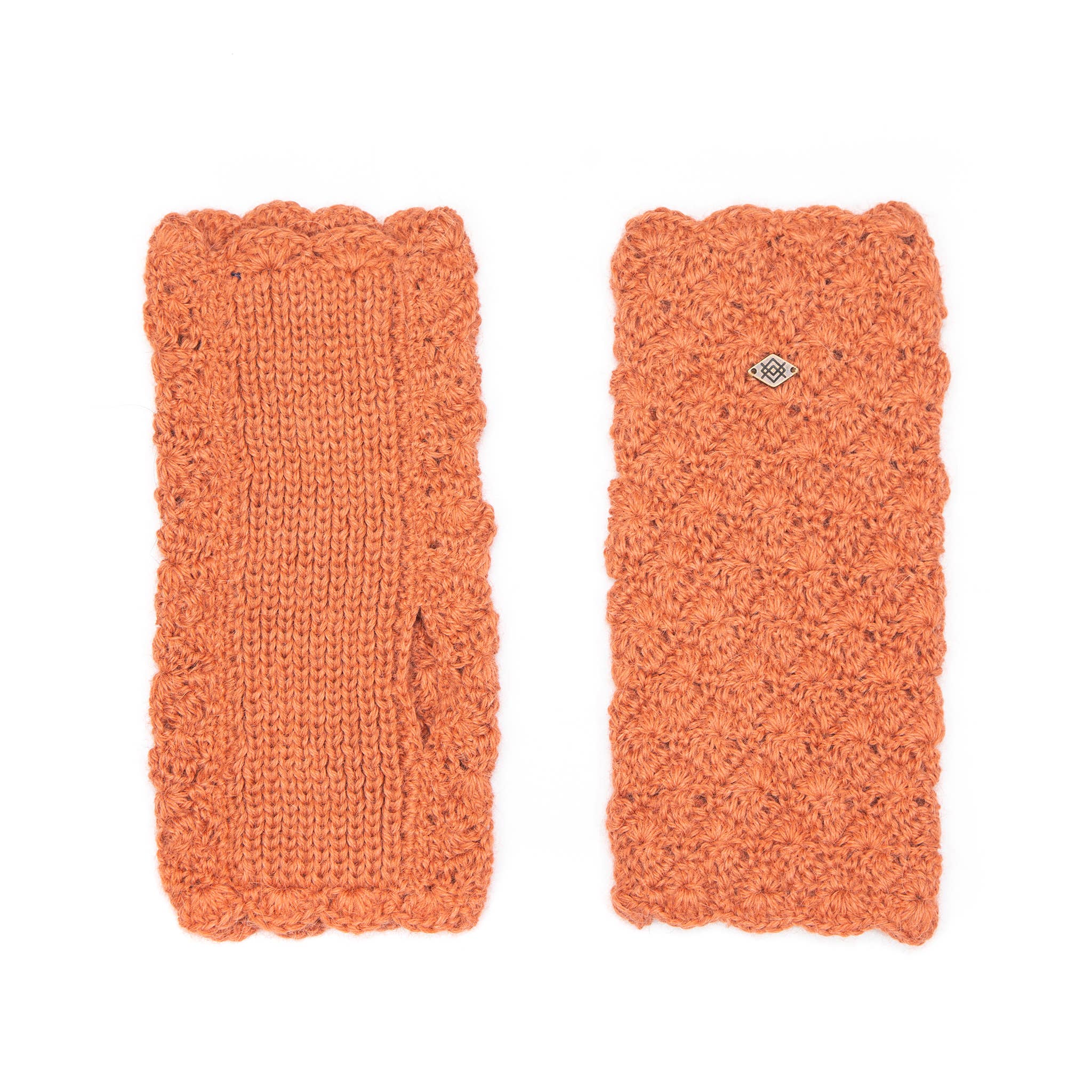 Emilime - Wholesale Gloves - Women's - Star Fingerless Gloves2