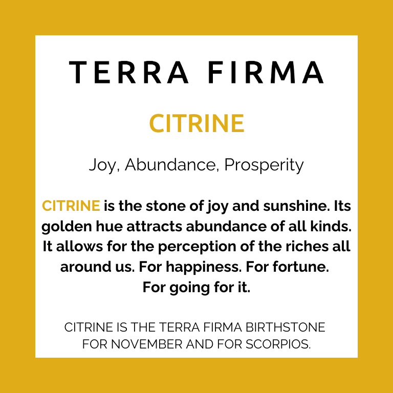 Terra Firma - Wholesale Beaded Bracelet - Bespoke Citrine10