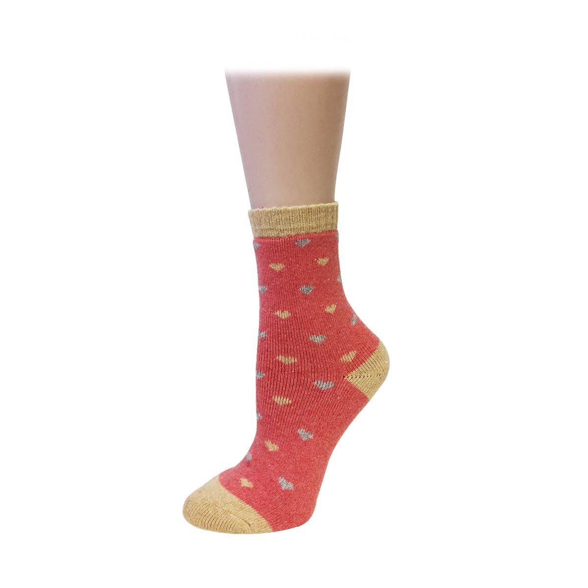 Wrapables.com - Wholesale Socks - Women's - Wrapables Women's Thick Winter Warm Wool Socks (Set of 5)27