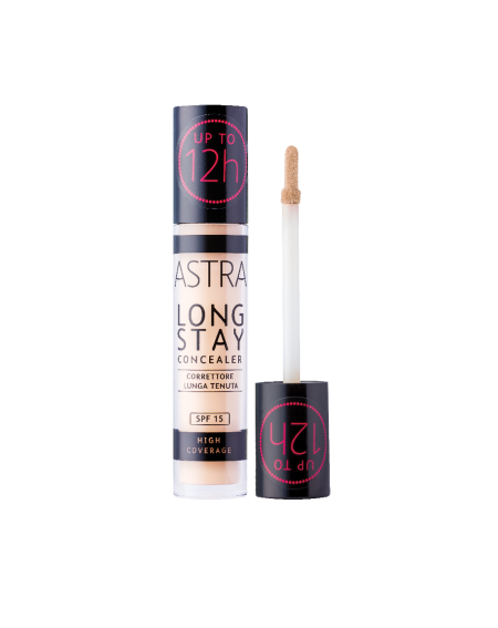 Astra Make-Up - Wholesale Face Concealer - Long Stay Concealer2