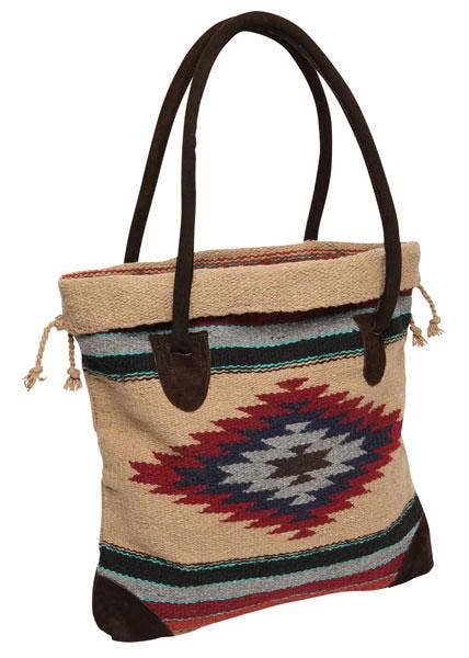 El Paso Saddleblanket - Wholesale Tote Bag - Women's - Monterrey Tote Bag C