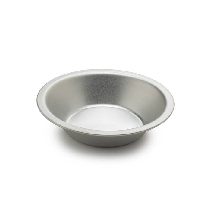 Fox Run Brands - Wholesale Cake Pan - Fox Run Pie Pan, Tin-Plated Steel, 5"