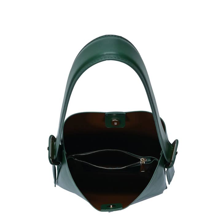 MMS Brands - Wholesale Shoulder Bag - Women's - Ivy Divided Pocket Hobo Tote12