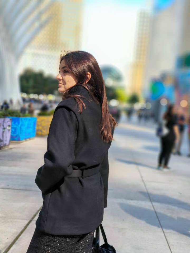 Clématisse Pattern - Wholesale Coat – Women’s - Soho Coat Pattern7