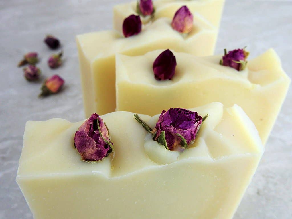 Salus - Vente Pains de savon - Savon du Jardin des Dieux1