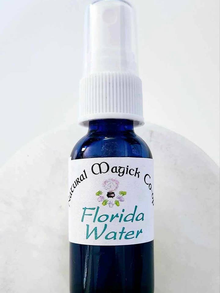 Eau de Floride pour la vente par Natural Magick Co-op
