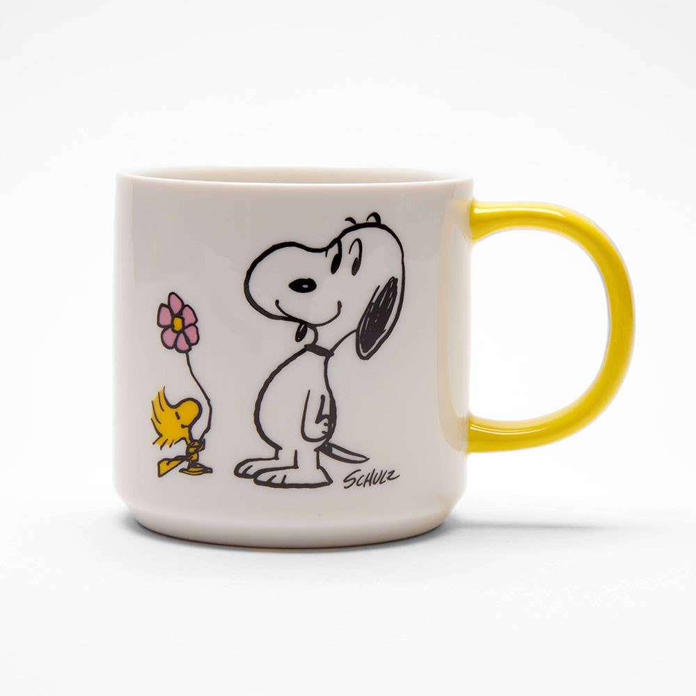 Magpie - Wholesale Coffee Mug - Peanuts You're The Best Mug
