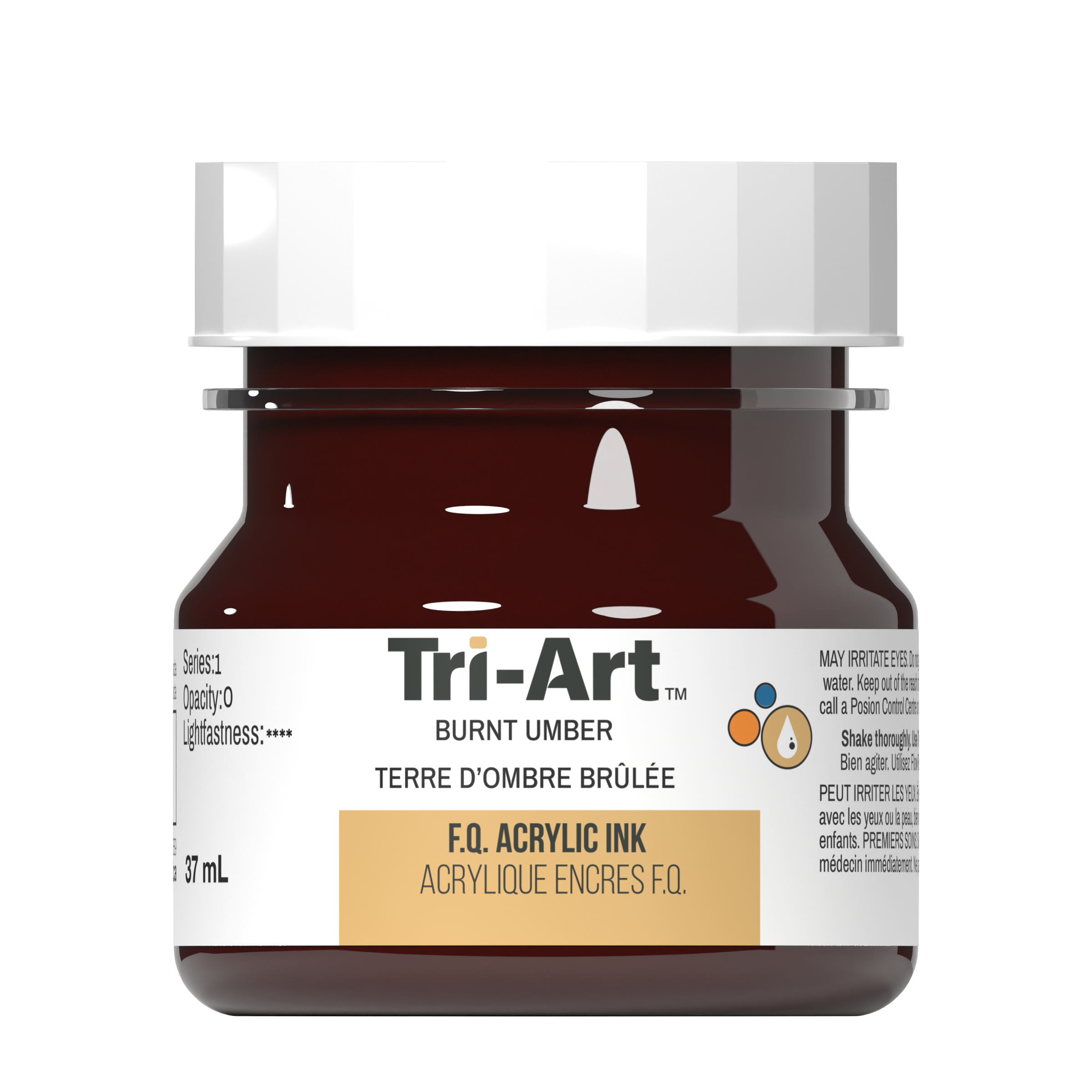 Tri-Art Mfg. - Vente Tampons encreurs - Encre acrylique Tri-Art36