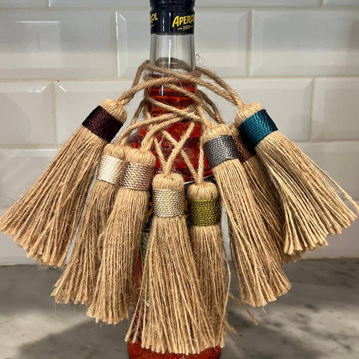 Voyage - Wholesale Decorative Tassel/Wall Drop - Mini Decorative Tassel3