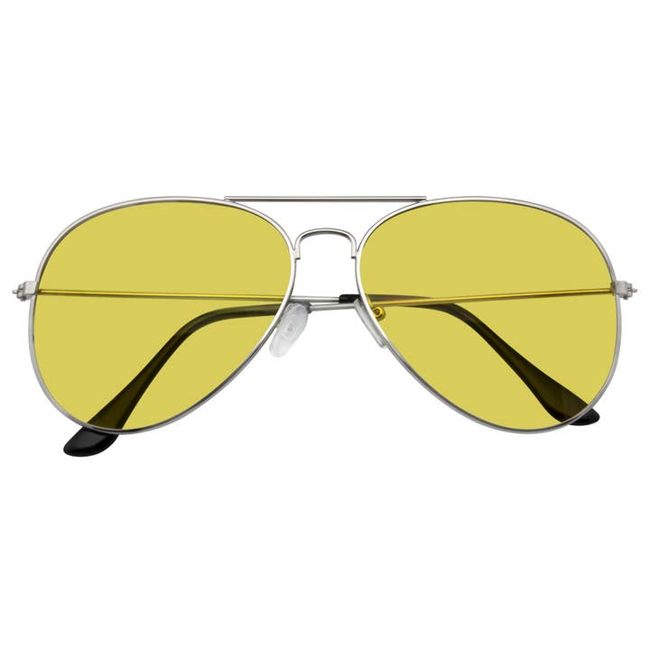 Emblem Eyewear – Großhandel Sonnenbrille – Unisex – Sonnenbrille für Herren und Damen, farbig getönte Gläser, Retro11