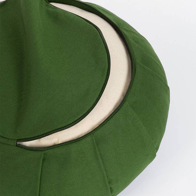 Yoga Studio Store - Vente Accessoire de yoga - Coussin Zafu rond Lotus biologique pour yoga49