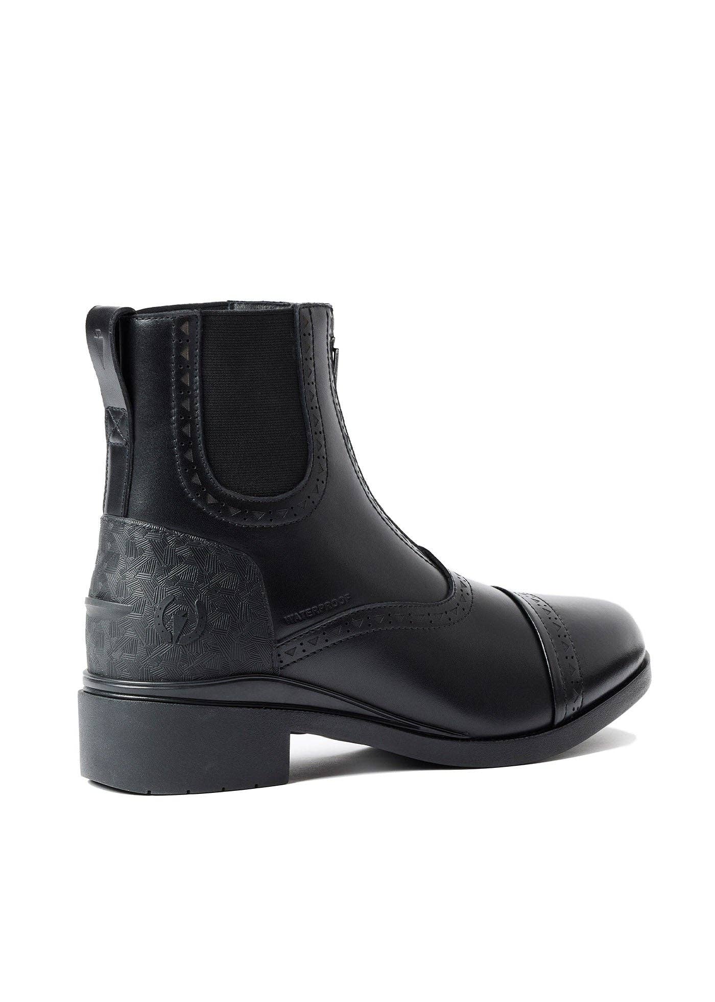 NEGRO Bota impermeable Paddock Essence de venta al por mayor en Faire3