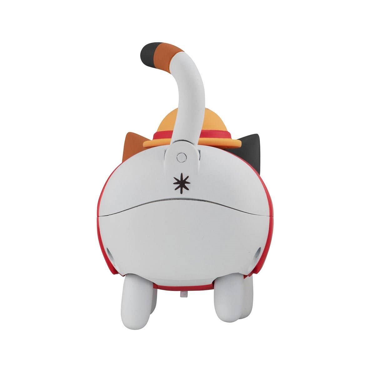 Entertainment Earth - Wholesale Figurine Toy - Kids - One Piece Tokotoko NyanPieceNyan Luffy Cat4