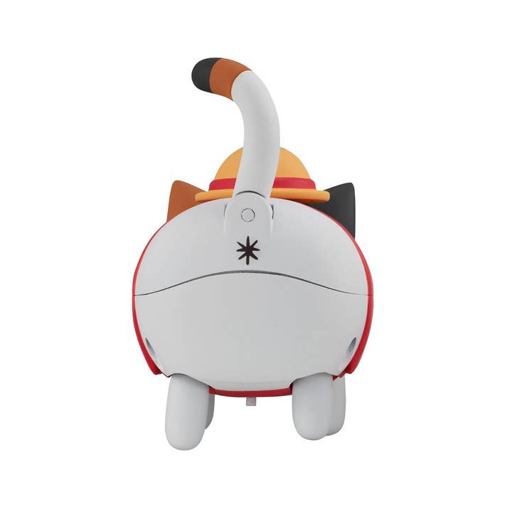 Entertainment Earth - Wholesale Figurine Toy - Kids - One Piece Tokotoko NyanPieceNyan Luffy Cat4