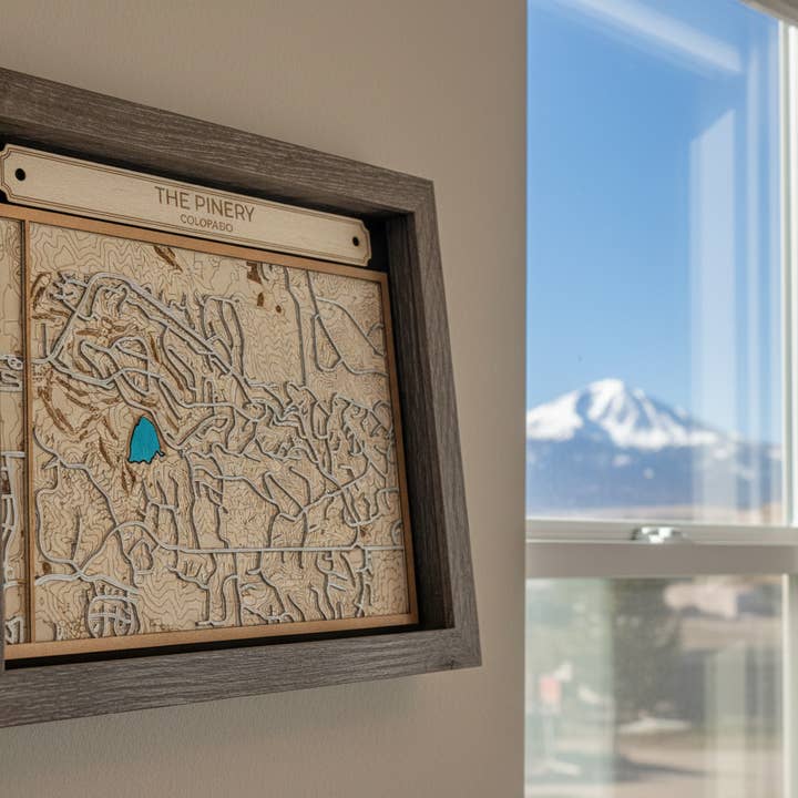 The Pinery Colorado - City Streets for wholesale by Mongoose Design