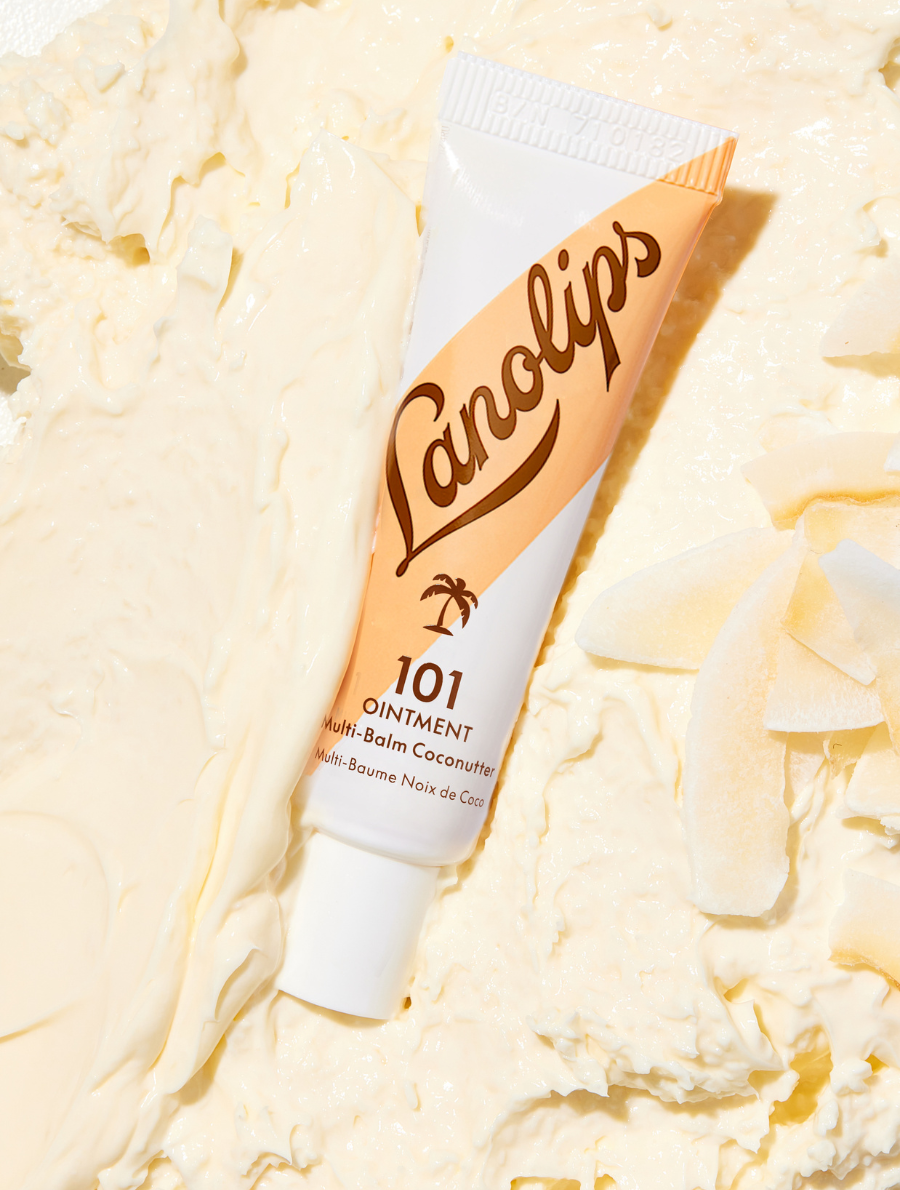 Lanolips - Wholesale Lip Balm - 101 Ointment Multi-Balm Coconutter1