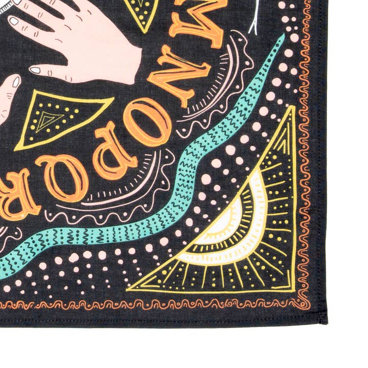 Handker Bandanas - Wholesale Bandana - Women's - No. 097 Rowena Bandana