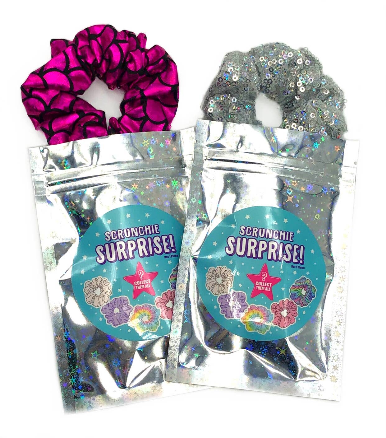 Mavi Bandz - Wholesale Scrunchie - Women's - Surprise Scrunchie Blind Bags1