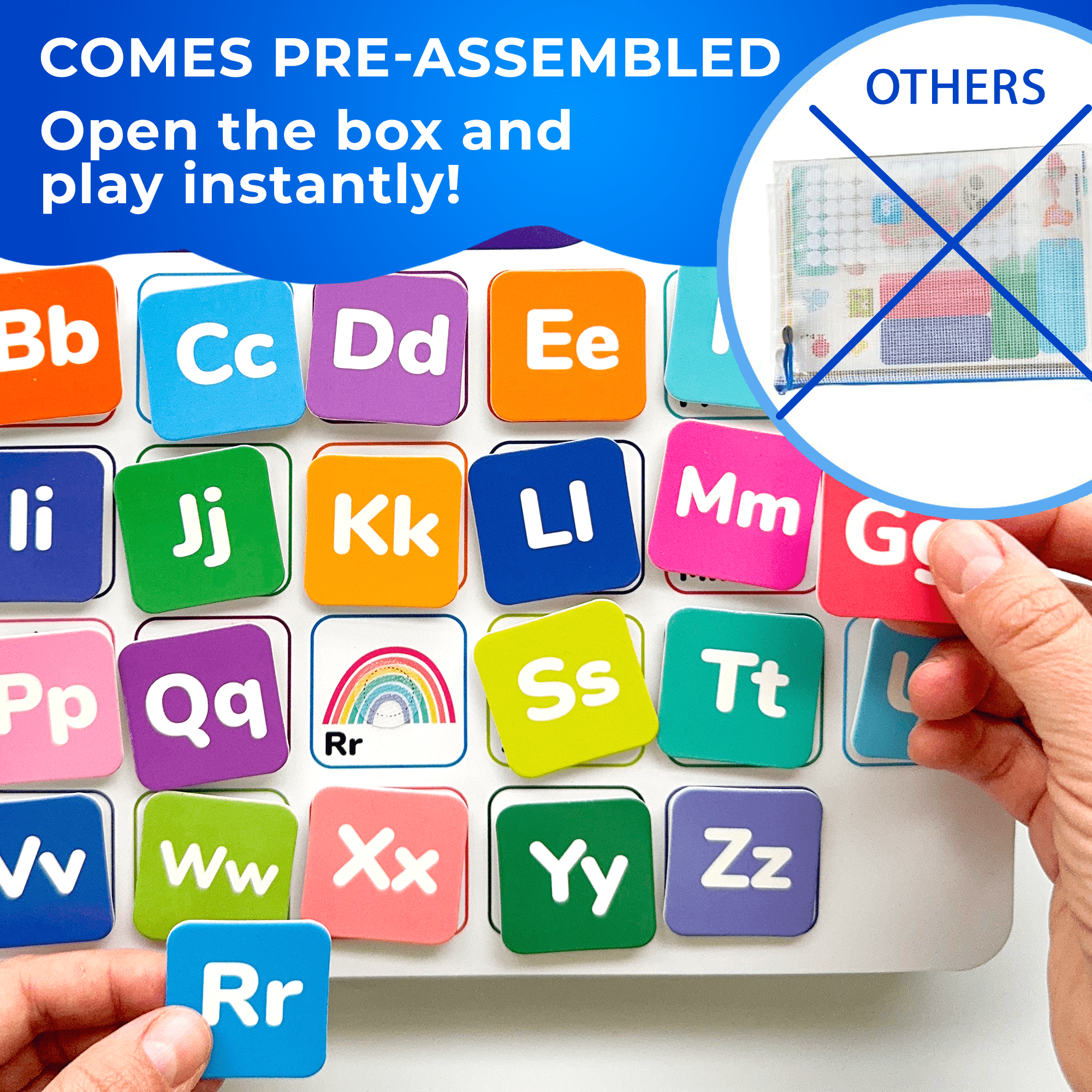 QUOKKA - Wholesale Coloring & Activity Book - Kids & Baby - Montessori Busy Book for Toddlers | Preschool Basics1