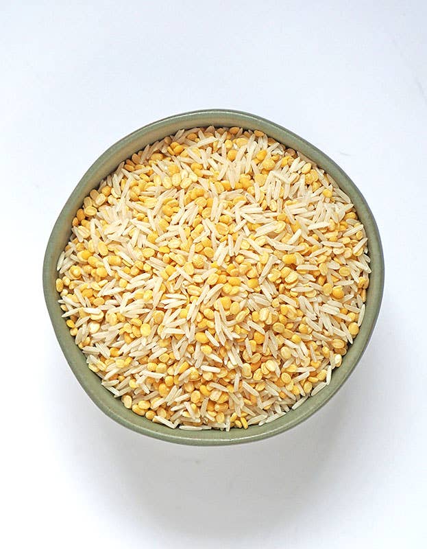 Pure Indian Foods - Wholesale Rice - Kitchari (Khichadi), Certified Organic3