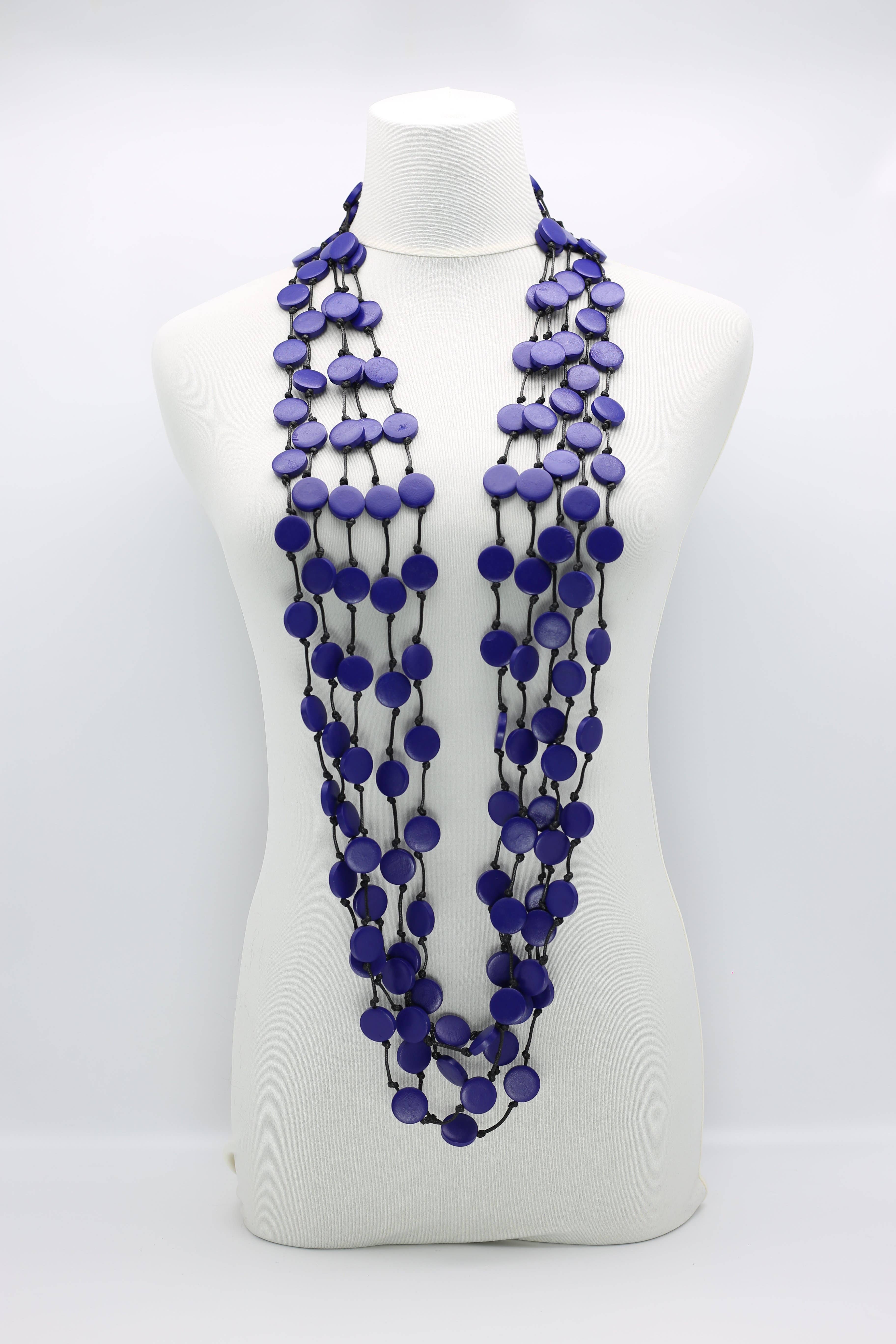 Jianhui London - Vendita all'ingrosso Collane a bavaglio - Collane con moneta - Small10