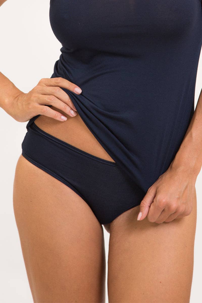 Madiva - Wholesale Underwear - Women's - Maui Hipster - Micromodal monoelastic2