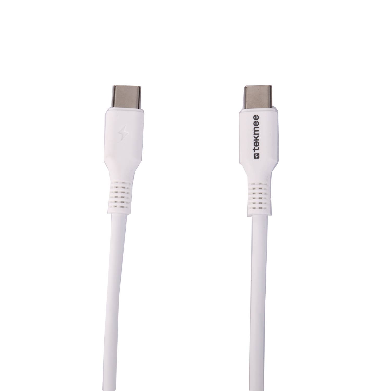 Tekmee - Wholesale Charging Cable - USB-C to USB-C cable 2.5M - 60W Fast Charging3