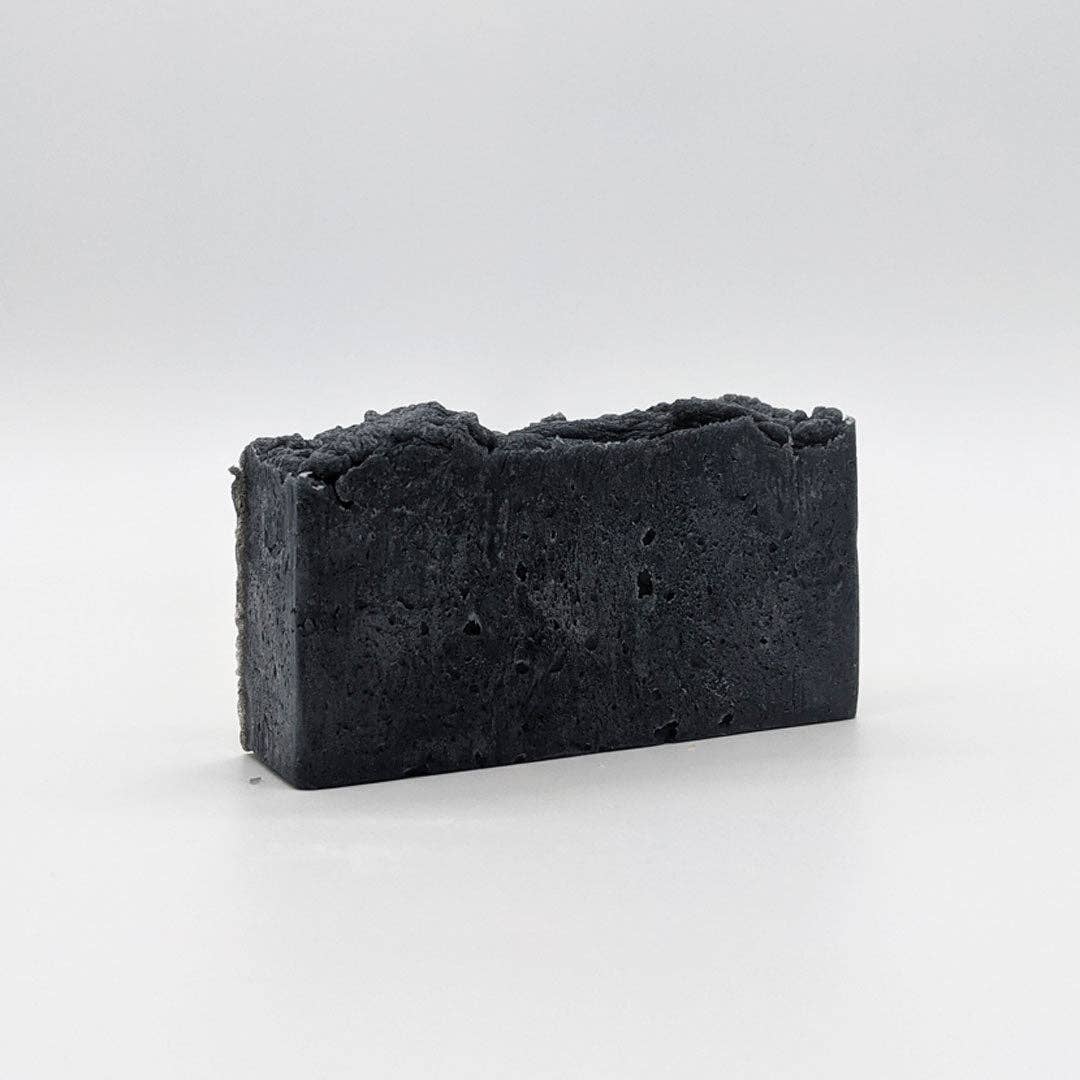 Hyssop Beauty Apothecary - Wholesale Bar Soap - Bar Soap: Charcoal, Lavender + Patchouli1
