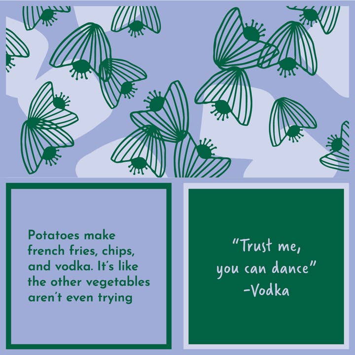 NAPKIN Trust Me | Funny Party Gift | Cocktail Napkin
 for wholesale by Drinks on Me