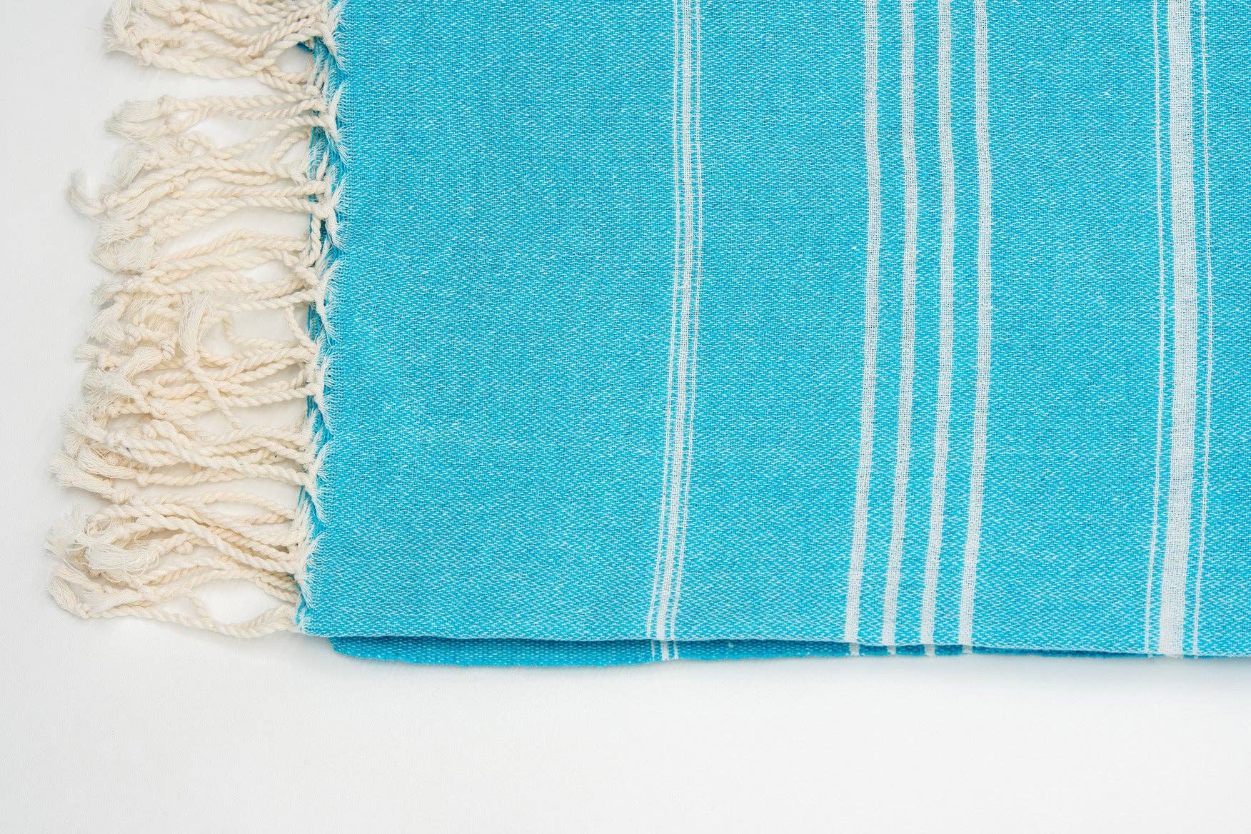 Istanbul Authentic Bazaar - Wholesale Beach towel - Turkish Cotton Towel - Blue Sultan Series3