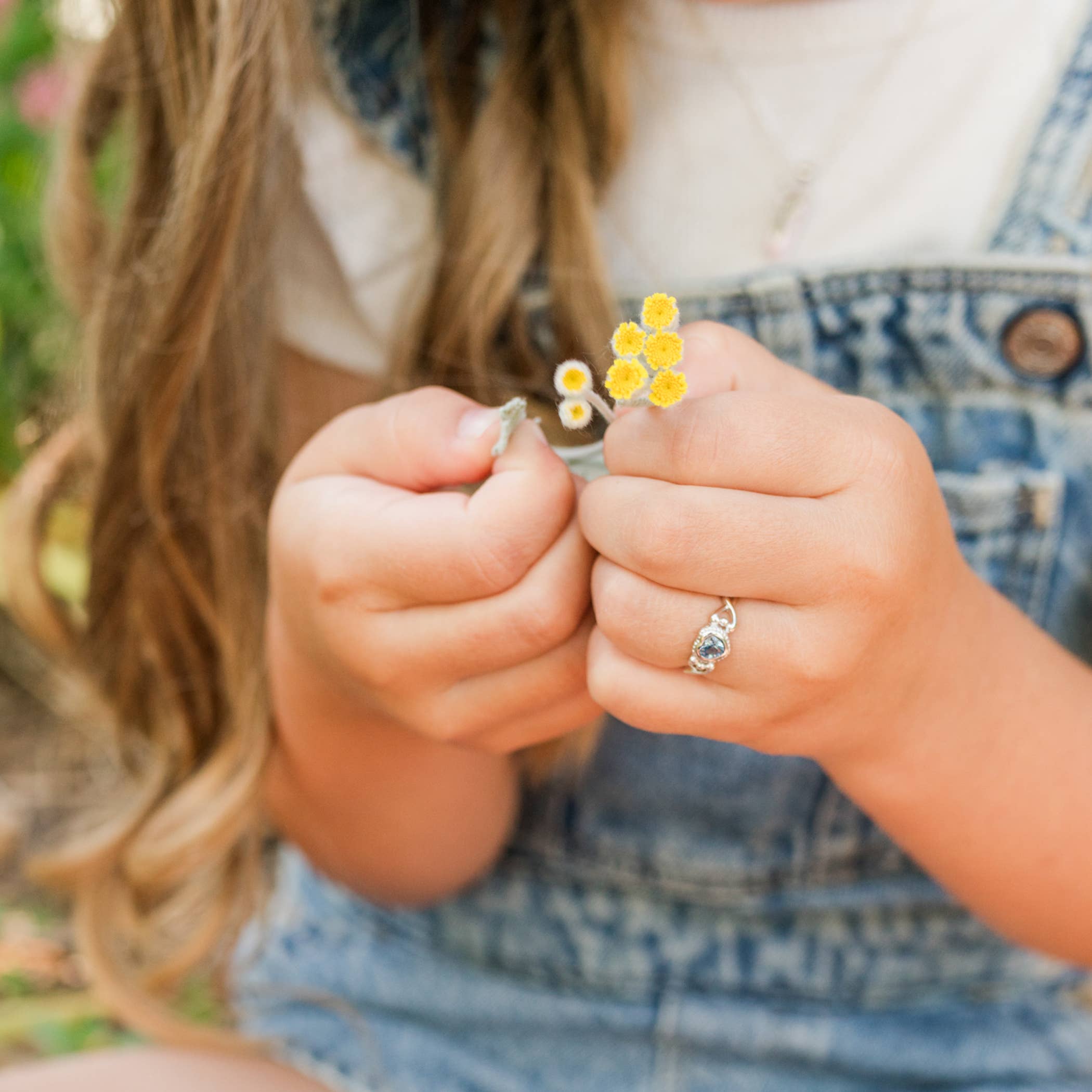Cherished Moments – wholesale Band/stacked ring – Sterling Silver Heart Birthstone Baby Rings for Kids Jewelry9